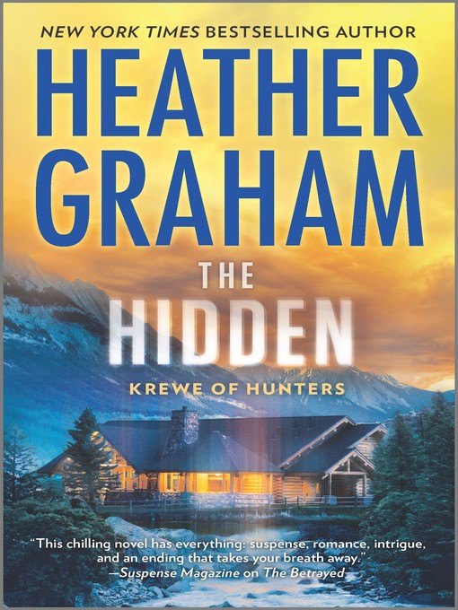 Title details for The Hidden by Heather Graham - Available
